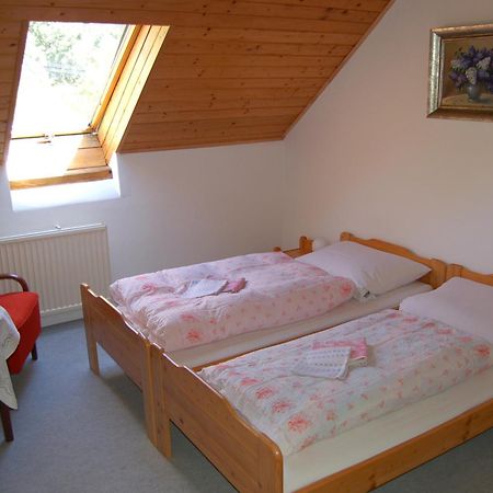 Penzion Javorice Hotel Telč Kültér fotó