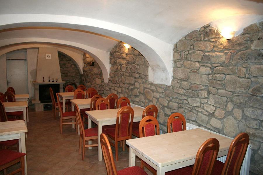 Penzion Javorice Hotel Telč Kültér fotó