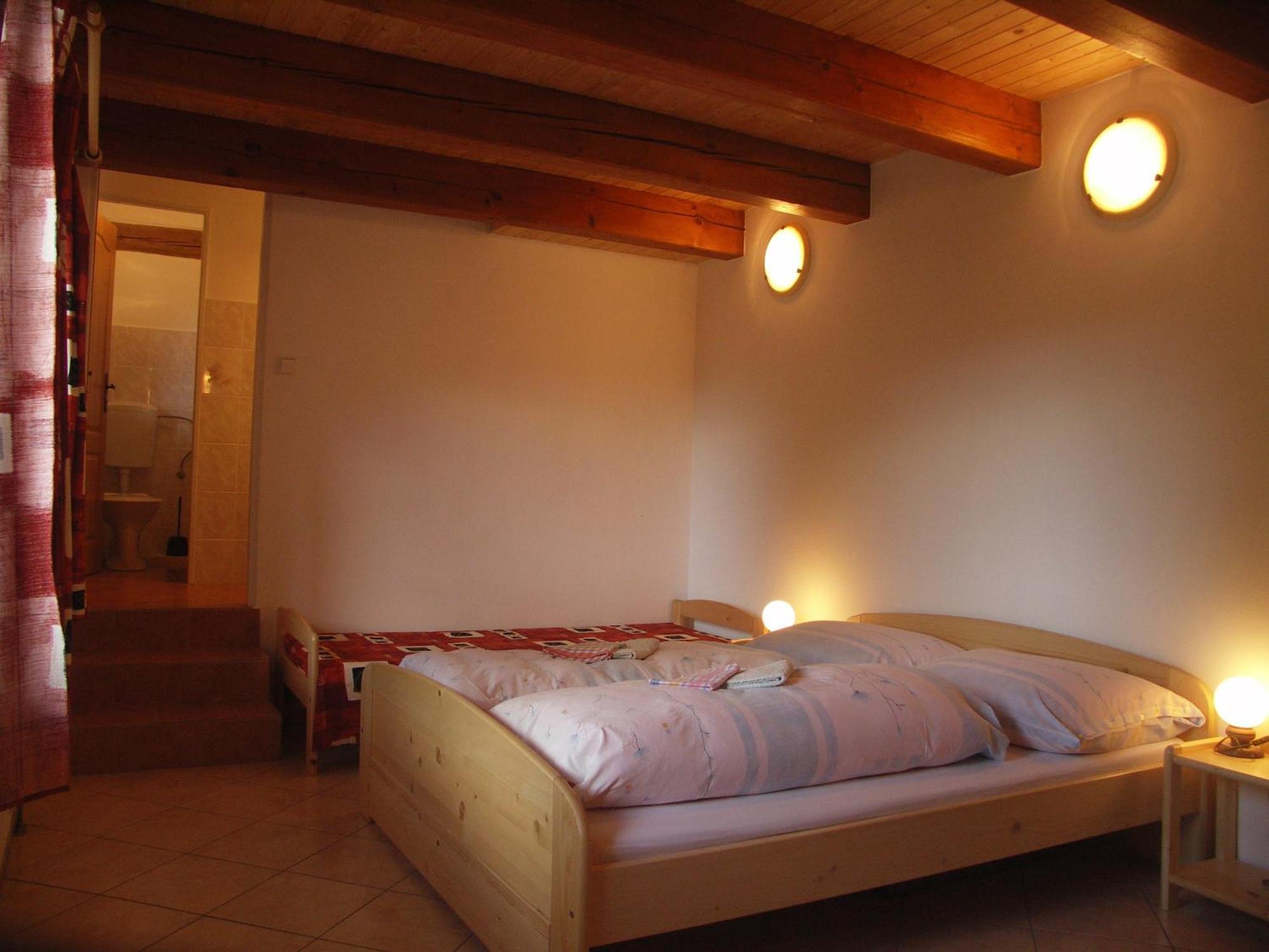 Penzion Javorice Hotel Telč Kültér fotó