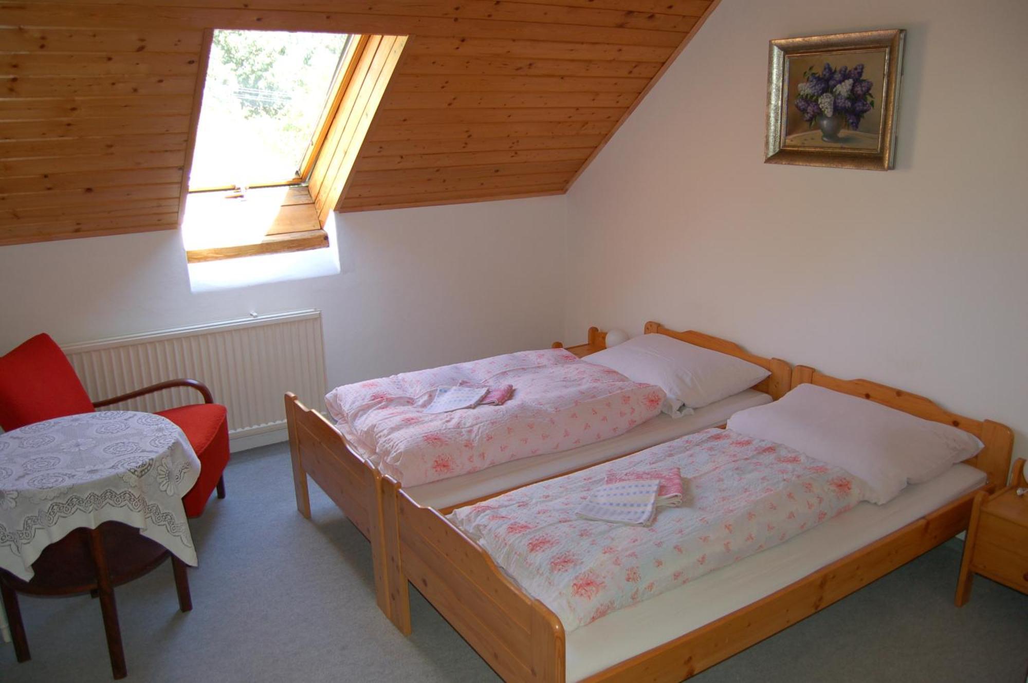 Penzion Javorice Hotel Telč Kültér fotó