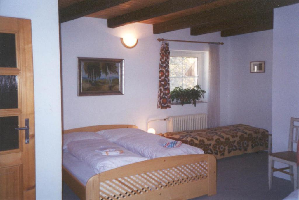Penzion Javorice Hotel Telč Szoba fotó