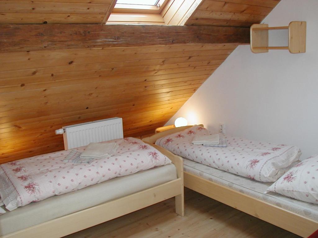 Penzion Javorice Hotel Telč Szoba fotó